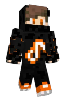 E_Gamer10 Minecraft avatar full body