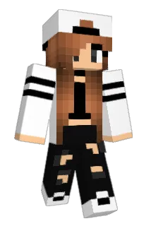 E_Ivung Minecraft avatar full body