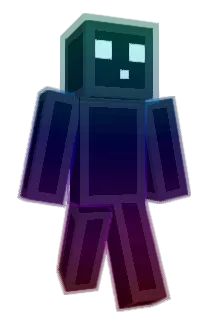 E_L_C_Y Minecraft avatar full body