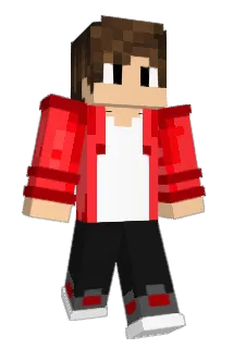 E_Ladd Minecraft avatar full body