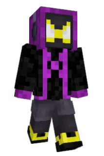 E_Lalo Minecraft avatar full body