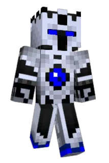 E_Lelo27 Minecraft avatar full body