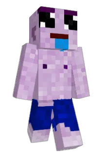 E_M_E_25 Minecraft avatar full body