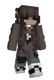 E_Mills Minecraft avatar full body