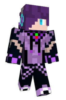 E_Moon_R Minecraft avatar full body