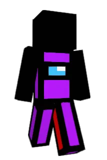 E_Nater Minecraft avatar full body