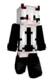 E_Peppa Minecraft avatar full body