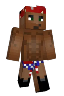 E_Rec_Sean31 Minecraft avatar full body