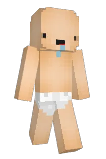 E_Ruben Minecraft avatar full body