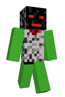 E_S_T Minecraft avatar full body