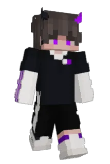 E_SantyBRR_3 Minecraft avatar full body