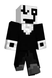E_Sasi Minecraft avatar full body