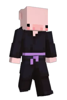 E_Simes Minecraft avatar full body