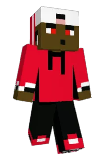 E_Swegga Minecraft avatar full body