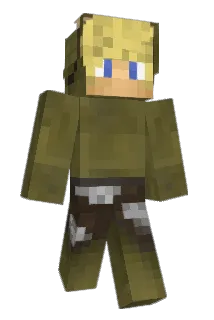 E_T_31 Minecraft avatar full body