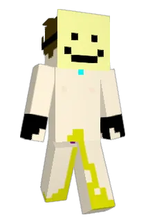 E_Weazy Minecraft avatar full body