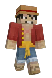 E_Wooker Minecraft avatar full body