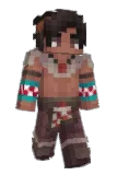 E_X_T_R_E_M_E Minecraft avatar full body