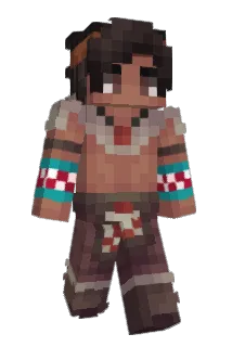 E_X_T_R_E_M_E Minecraft avatar full body