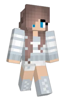 E_Zone21 Minecraft avatar full body