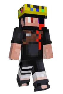 E__LIE Minecraft avatar full body