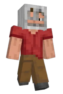 E__Rupt Minecraft avatar full body