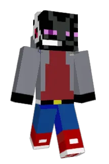 E_huang687 Minecraft avatar full body