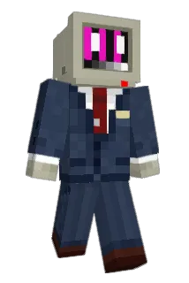 E_limePi Minecraft avatar full body