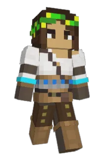 E_m_b_e_r Minecraft avatar full body