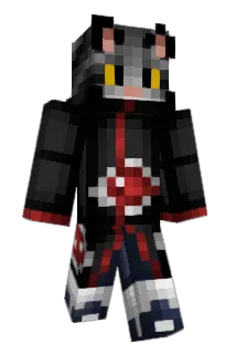 E_maad Minecraft avatar full body