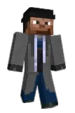 E_mons Minecraft avatar full body