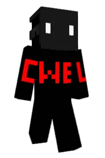 E_oticc Minecraft avatar full body