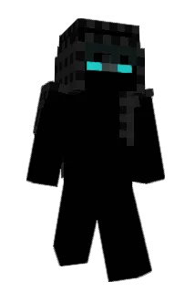 E_vc10 Minecraft avatar full body