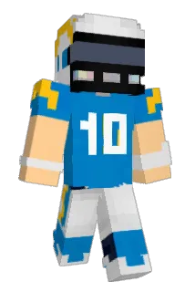 Eaarth Minecraft avatar full body