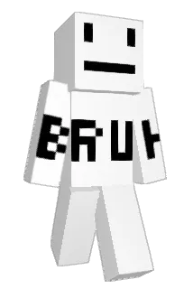 EablEt Minecraft avatar full body