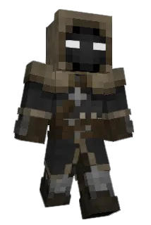 EaceTea Minecraft avatar full body