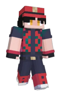 Eacekig Minecraft avatar full body