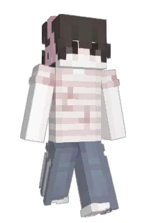 EachAlpaca Minecraft avatar full body