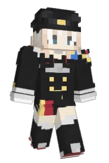 Eachcopybra Minecraft avatar full body
