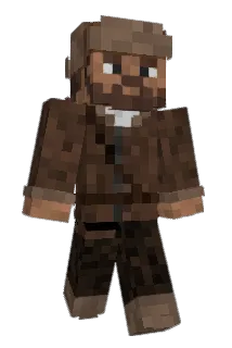 Eachdinosaur32 Minecraft avatar full body