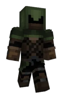 Eachdx14 Minecraft avatar full body