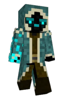EacsAdder Minecraft avatar full body
