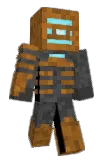Eadane Minecraft avatar full body