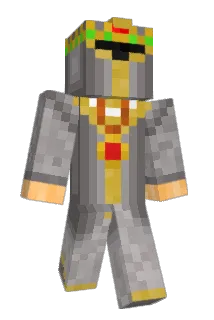 Eadlemonster Minecraft avatar full body
