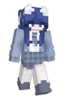 Eadwulf1 Minecraft avatar full body