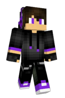 Eaester Minecraft avatar full body