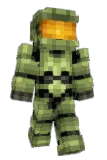 Eag1e_0 Minecraft avatar full body