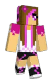 Eag77 Minecraft avatar full body