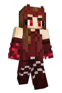 Eager1704 Minecraft avatar full body