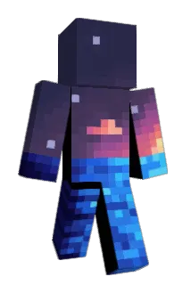 Eager25 Minecraft avatar full body